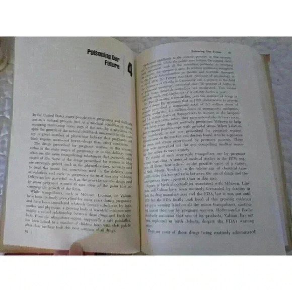 The Tranquilizing of America Pill-Popping and the American Way of Life Hardcover - Picture 4 of 4